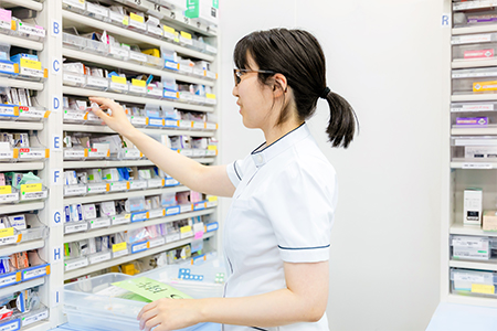 薬剤科