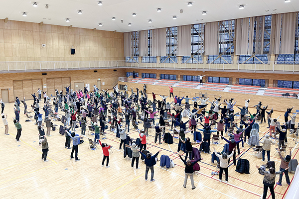 介護予防サポーター養成講座（2024年度）