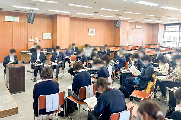 自立支援型地域ケア会議（2024年度 36件）