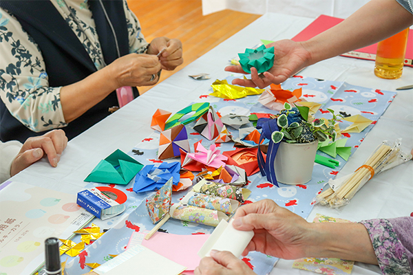 ちえぞうサロン