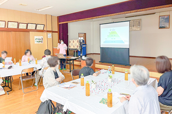 ケアコミュニティサロン