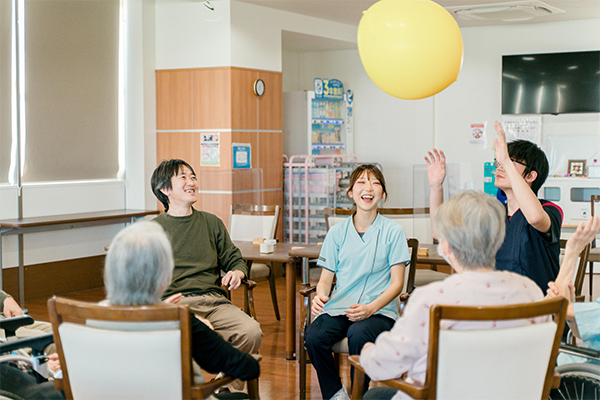 遊びりテーション