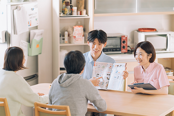 退院前等 外出・外泊での練習や家屋調査