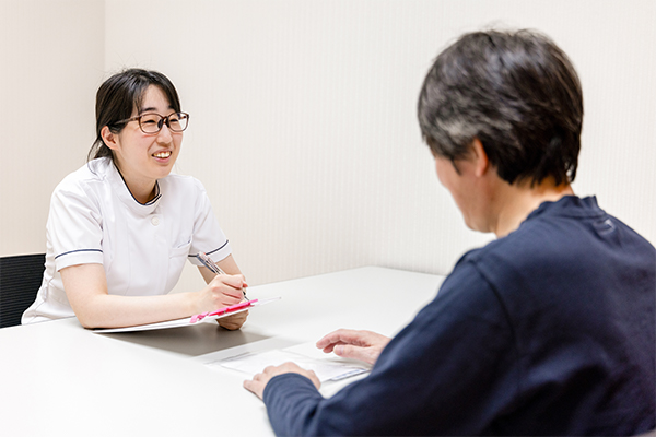 外出・外泊・退院前 服薬指導