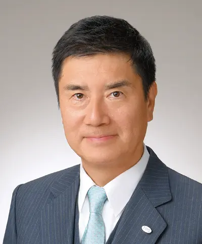 理事長　中村 毅