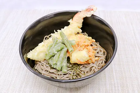 大晦日 年越しそばの写真