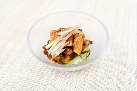 土用の丑の日 うざくの写真