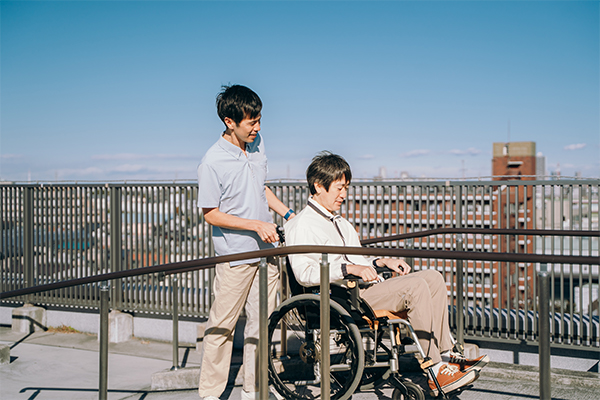 理学療法の画像