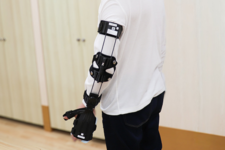 アームエクステンサー