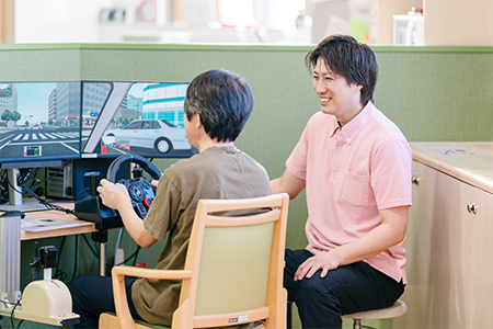 自動車運転評価外来