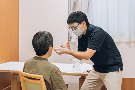 バルーン拡張法