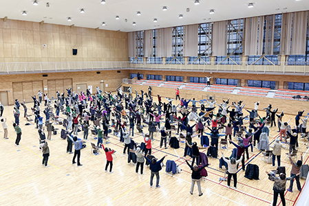 地域リハビリテーション・ケアサポートセンター