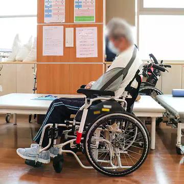 Before 顔が前を向きにくい